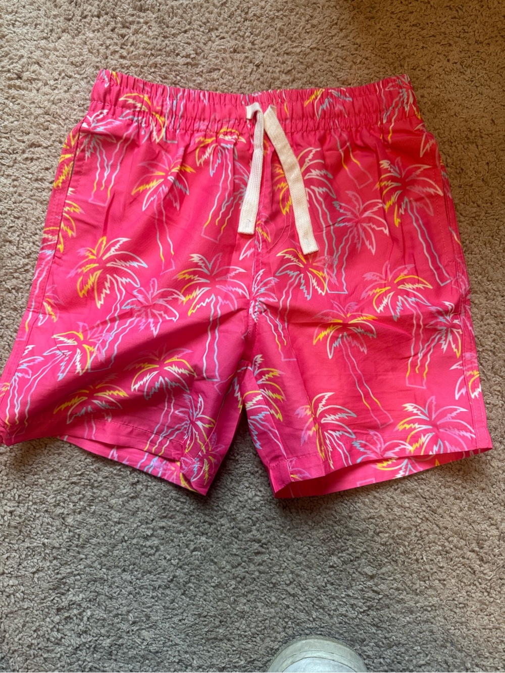 NWOT boys swim trunks